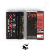 Reek Osama x Manzubeatz - Vagabundo (Cassette Tape With Obi Strip) (ONLY 10)